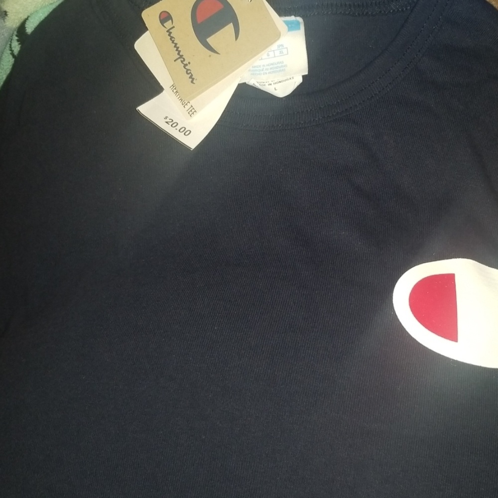 Large tee